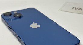 Good
													Apple iPhone 13 Mini - Unlocked, Blue, 256 GB, A2481, photo 4 of 7