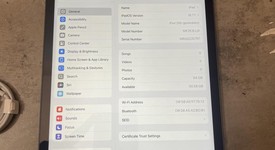 Mint
													Apple iPad 9th Gen - Wi-Fi, Gray, 64 GB, A2602, photo 3 of 8