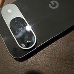 Fair Google Pixel 9 - Unlocked, 128 GB, Obsidian, 12 GB, G2YBB