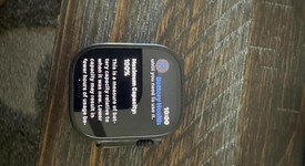 Mint
													Apple Watch Ultra 2 49mm - Unlocked, Black, A2986, photo 3 of 10