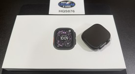 Mint
													Apple Watch Ultra 3 49mm - Unlocked, Black, A3281, photo 4 of 11