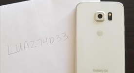 Good
													Samsung Galaxy S6 - AT&T, White, 128 GB, SM-G920A, photo 2 of 8