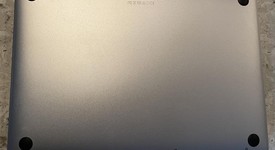 Fair
													MacBook Retina 2015 - 12" - Gray, 512 GB, 8 GB, photo 5 of 7