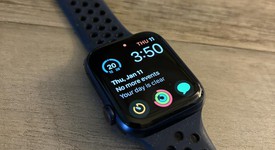 Fair
													Apple Watch Series 6 44mm - Unlocked, Blue, A2294 - Cellular, Aluminum, photo 5 of 6