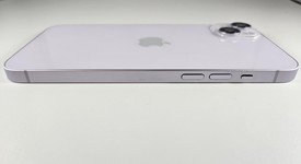 Mint
													Apple iPhone 14 Plus - AT&T, Purple, 256 GB, A2632, photo 5 of 6