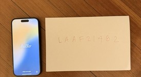 Mint
													Apple iPhone 16 - Unlocked, Black, 128 GB, A3081, photo 1 of 10