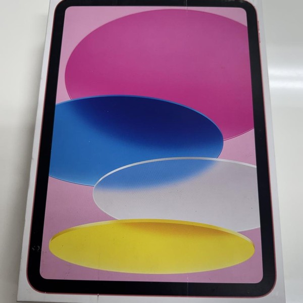 Apple iPad 11th Gen - Wi-Fi, 128 GB, Pink, A3354