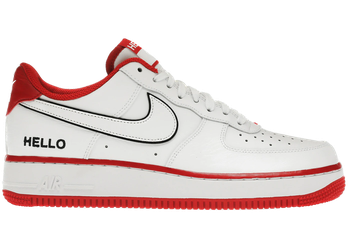 Nike Air Force 1 Low '07 LX Hello for sale