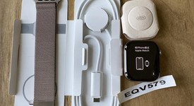 Mint
													Apple Watch Series 10 46mm - Unlocked, Gold, A3003 - Cellular, Titanium, photo 1 of 8