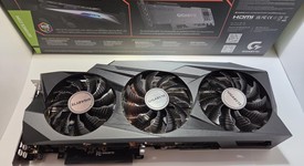 Used
													Gigabyte GeForce RTX 3080 - GV-N3080GAMING OC-10GD, Gaming OC, photo 3 of 7