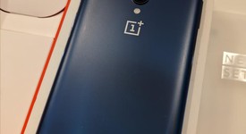 Mint
													OnePlus 7 Pro - T-Mobile, Blue, 256 GB, 8 GB, GM1915, photo 3 of 12