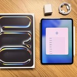 Mint Apple iPad Pro 11 inch (M5) 2025 - Wi-Fi, 256 GB, Silver, Apple M5 10-Core (8-core GPU), A3357, Standard Glass