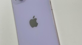 Fair
													Apple iPhone 14 Plus - Unlocked, Purple, 128 GB, A2632, photo 3 of 9