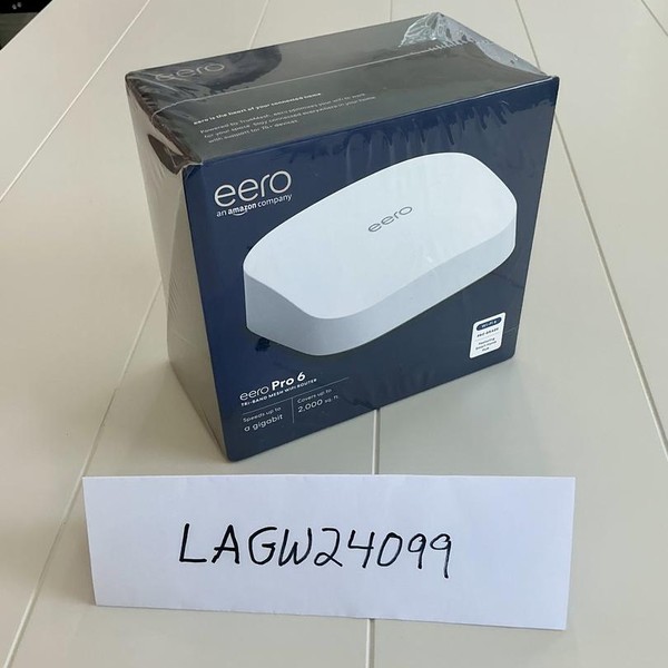 eero Pro 6 - 2 Pack