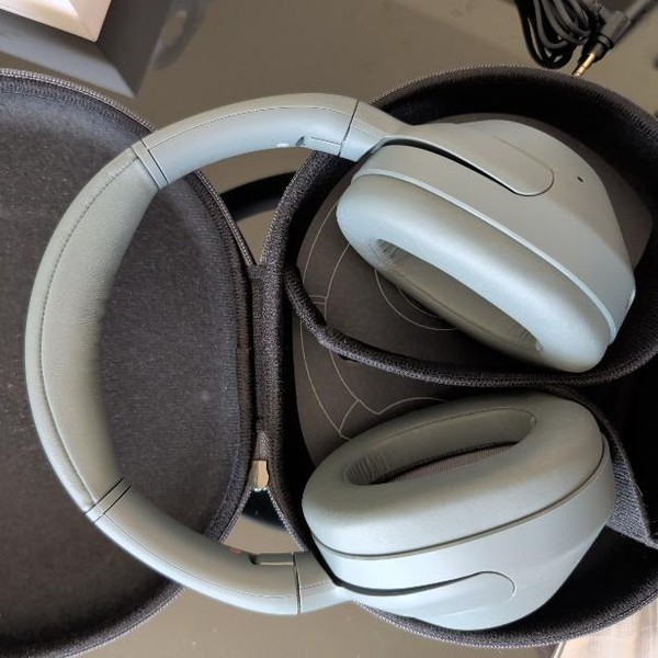 Sony ULT Wireless Headphones - Gray