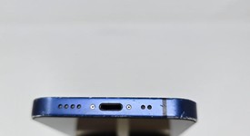 Fair
													Apple iPhone 12 Mini - Unlocked, Blue, 256 GB, A2176, photo 3 of 7