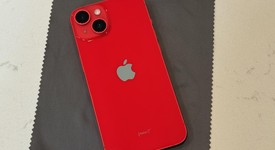 Mint
													Apple iPhone 14 - Unlocked, Red, 256 GB, A2649, photo 4 of 11
