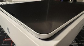 Mint
													Apple iPad Pro 11" 2nd Gen 2020 - Wi-Fi, Silver, 256 GB, A2228, photo 4 of 12