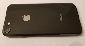 Mint
													Apple iPhone 8 - AT&T, Gray, 256 GB, A1863, photo 2 of 2