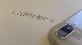 Good
													Apple iPhone 8 Plus - Unlocked, Silver, 256 GB, A1864, photo 4 of 6