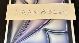 New
													Apple iPad Air 11" (M3) 2025 - Wi-Fi, Gray, 128 GB, A3266, photo 1 of 2