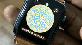 Good
													Apple Watch Series 3 38mm - Unlocked, Gray, A1860, Aluminum, photo 3 of 11
