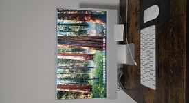 Mint
													iMac 2021 24" - Apple M1, Silver, 1 TB, 16 GB, photo 2 of 6