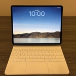 Mint Apple iPad Pro 12.9 inch 6th Gen 2022 - Wi-Fi, 256 GB, Silver