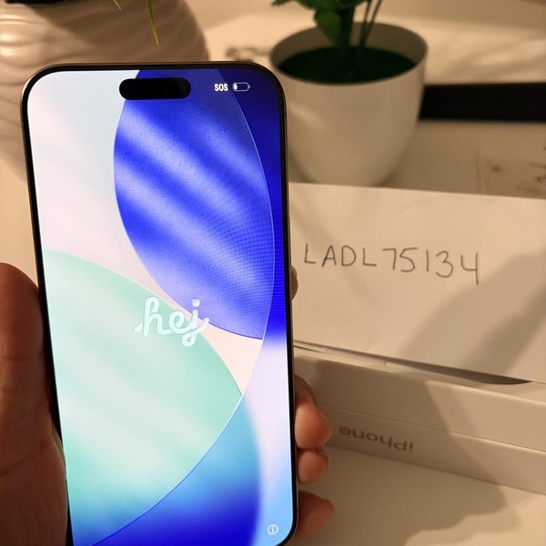 Apple iPhone 16 Pro Max - Unlocked, 512 GB, Desert, A3084