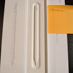 Used Apple Pencil 3rd Gen (USB-C)