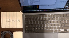 Good
													MacBook Air 2024 (M3) - 13" - Apple M3, Midnight, 256 GB, 16 GB, 8-core GPU, photo 3 of 10