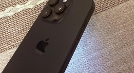 Good
													Apple iPhone 16 Pro - Unlocked, Black, 256 GB, A3083, photo 5 of 5