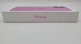New
													Apple iPhone 16 Plus - Unlocked, Pink, 128 GB, A3082, photo 4 of 4