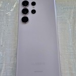 Good Samsung Galaxy S23 Ultra - T-Mobile, 256 GB, Lavender, 8 GB, SM-S918U