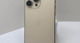 Mint
													Apple iPhone 14 Pro Max - Unlocked, Gold, 128 GB, A2651, photo 3 of 5