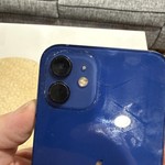 Good Apple iPhone 12 - Unlocked, Blue, 64 GB, A2172