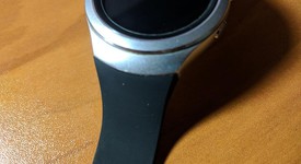 Fair
													Samsung Gear S2 - T-Mobile, Silver, 4 GB, 3G, photo 4 of 8