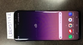 Good
													Samsung Galaxy S8 - Verizon, Blue, 64 GB, 4 GB, SM-G950U, photo 1 of 8