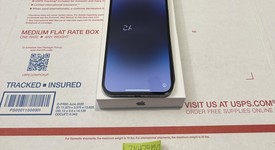 Good
													Apple iPhone 14 Pro Max - Unlocked, Black, 512 GB, A2651, photo 3 of 7