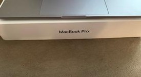 Mint
													MacBook Pro 2017 (No Touch Bar) - 13" - I5, Gray, 128 GB, 8 GB, photo 4 of 25