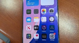Good
													Apple iPhone 16 Pro Max - Unlocked, Black, 256 GB, A3084, photo 1 of 4