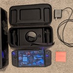 Good Lenovo Legion Go - 1 TB, Black, 16 GB, AMD Ryzen Z1 Extreme