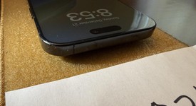 Good
													Apple iPhone 16 Pro Max - Unlocked, Black, 256 GB, A3084, photo 4 of 10