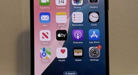 Good
													Apple iPhone 13 Pro - Unlocked, Graphite, 128 GB, A2483, photo 4 of 6