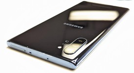 Mint
													Samsung Galaxy Note 10 Plus - Verizon, Black, 256 GB, 12 GB, SM-N975U, photo 5 of 8