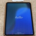 Good Apple iPad Pro 11 inch (M4) 2024 - Wi-Fi, 256 GB, Black, 8 GB, A2836, Standard Glass