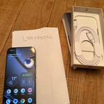 Mint Google Pixel 10 Pro XL - Verizon, Obsidian, 256 GB, GUL82