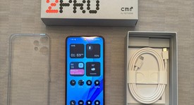 Mint
													CMF Phone 2 Pro - Unlocked Non-US, Orange, 256 GB, 8 GB, photo 2 of 7