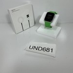 Good Apple Watch Series 6 40mm - Silver, A2291 - GPS, Aluminum
