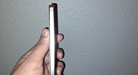 Good
													Moto G Stylus 5G (2024) - Cricket, Tan, 128 GB, 8 GB, photo 3 of 8